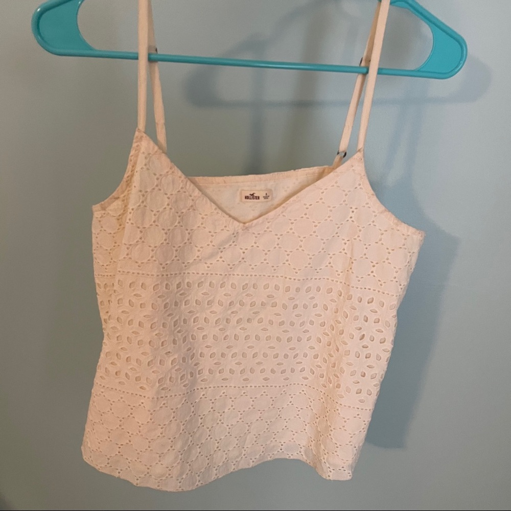 Hollister Tank Top
